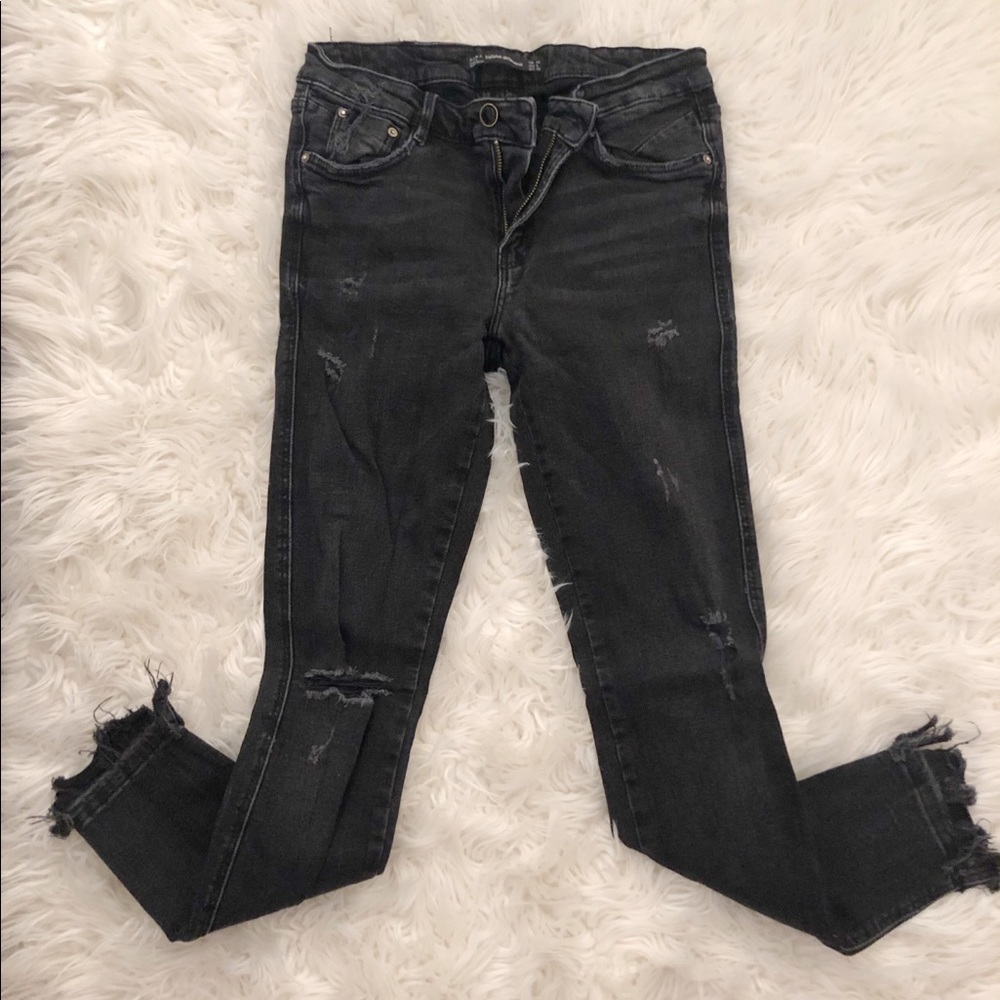 Ripped Jeans